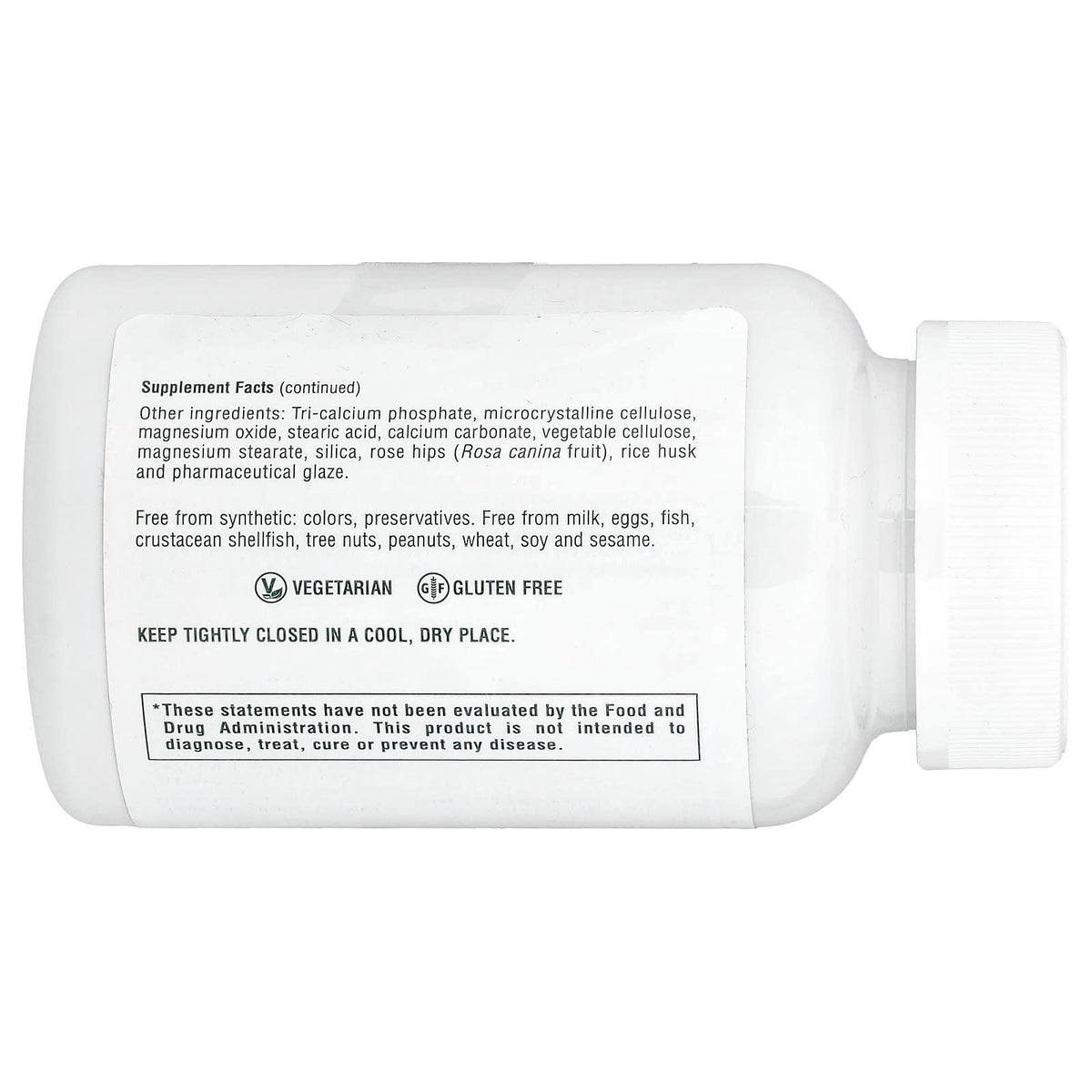 NaturesPlus Ultra Prenatal Multivitamin, 90 Tablets - view 3