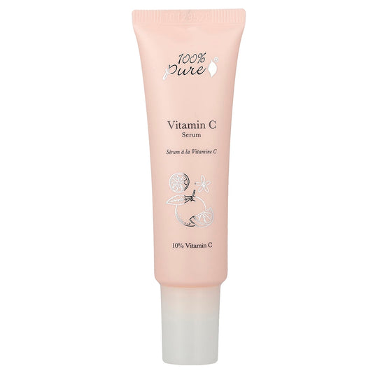 100% Pure Vitamin C Serum, 1 fl oz (30 ml)