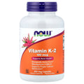 NOW Foods Vitamin K-2 100 mcg, 250 Veg Capsules