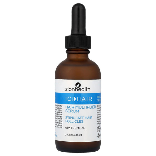 Zion Health ICI Hair Multiplier Serum 59 ml (2 fl oz)