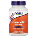 NOW Foods Quercetin 500 mg, 100 Veg Capsules