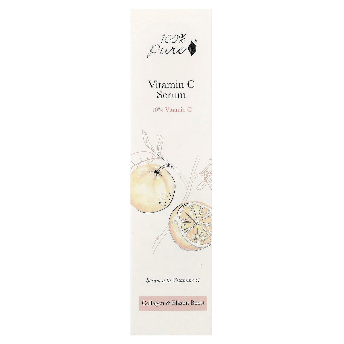 100% Pure Vitamin C Serum, 1 fl oz (30 ml) — alternate product view