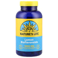 Nature's Life Lemon Bioflavonoids, 1,000 mg, 250 Tablets