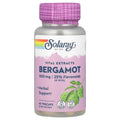 Solaray Vital Extracts Bergamot, 60 Vegcaps