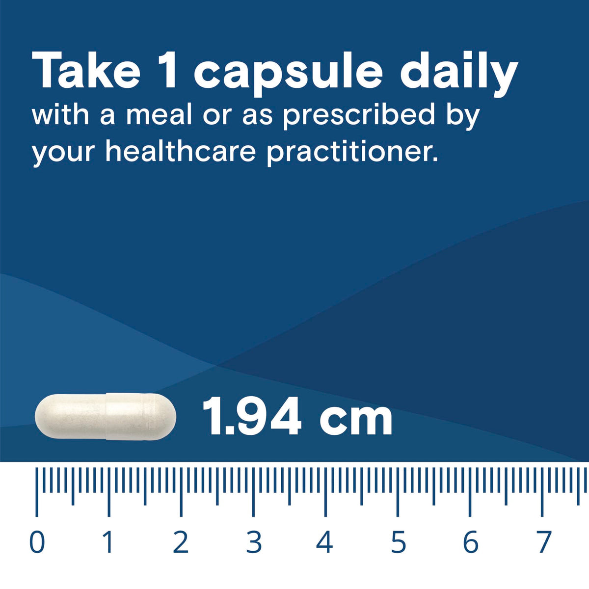 Bariatric Fusion Probiotic 10 Billion CFU 60 Capsules - view 3