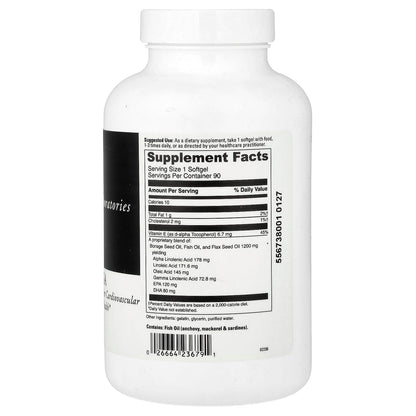 DaVinci Laboratories Supreme Omega 90 Softgels - view 2