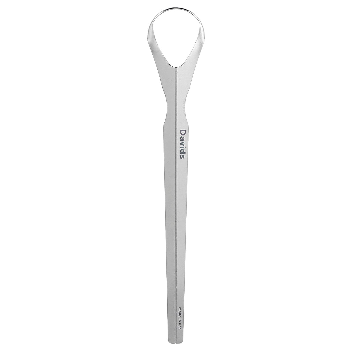 Davids Professional Tongue Scraper, 1 Scraper - view 3