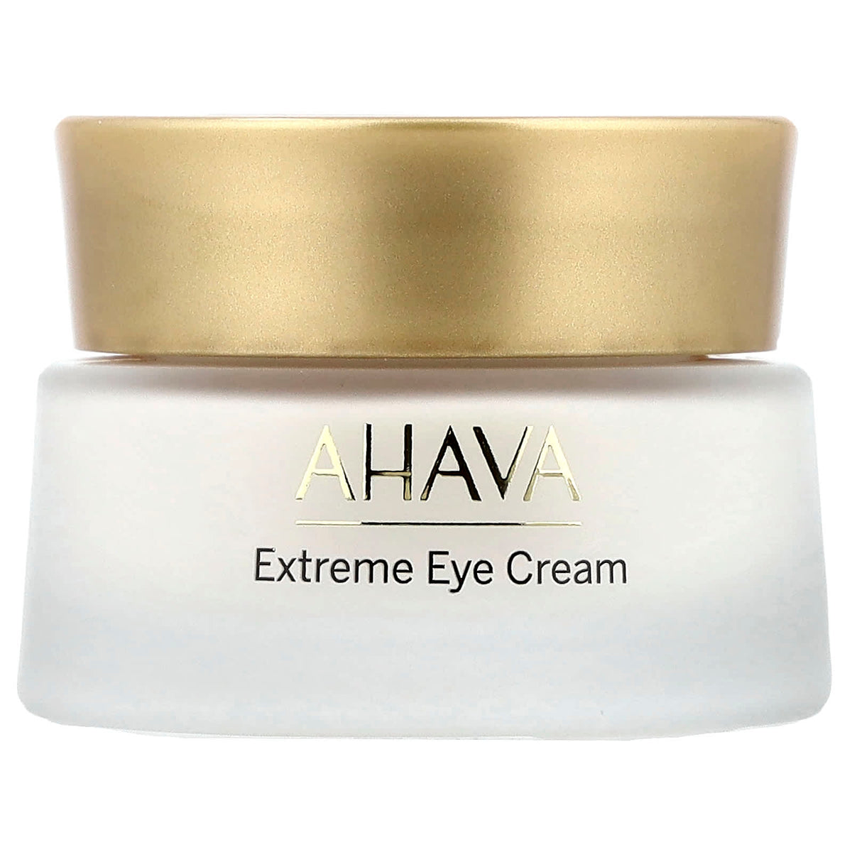 AHAVA Extreme Eye Cream 15 ml (0.5 fl oz) — product view
