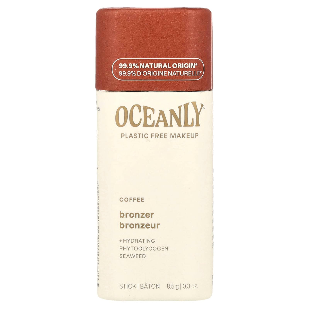 ATTITUDE Oceanly Bronzer Stick Coffee 8.5 g