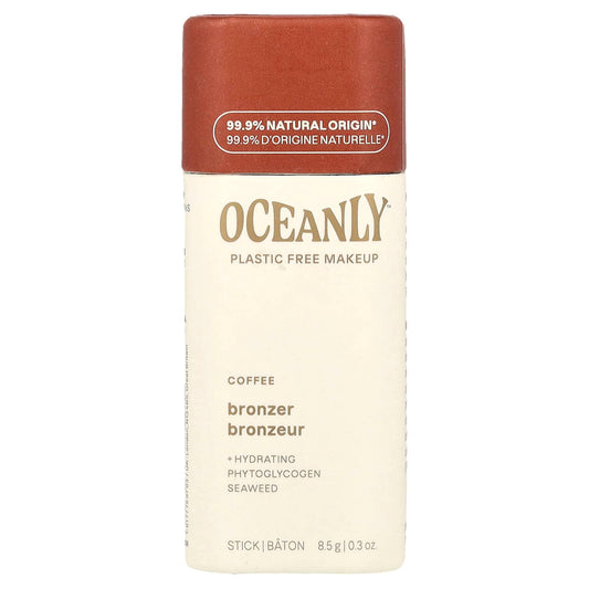 ATTITUDE Oceanly Bronzer Stick Coffee 8.5 g