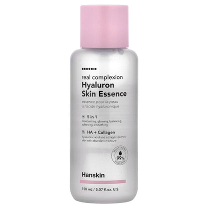 Hanskin Real Complexion Hyaluron Skin Essence, 150 ml