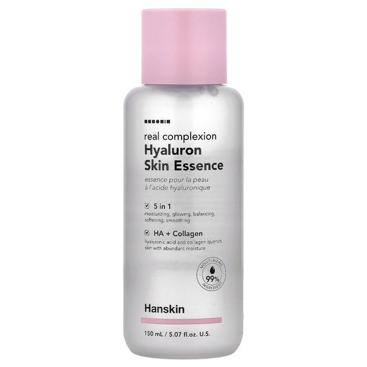 Hanskin Real Complexion Hyaluron Skin Essence, 150 ml
