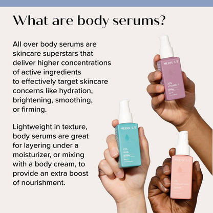 Medix 5.5 3% Hyaluronic Serum 50 ml (1.7 fl oz) - view 6