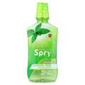 Xlear Spry Alcohol-Free Mouth Wash, Natural Herbal Mint, 473 ml (16 fl oz)