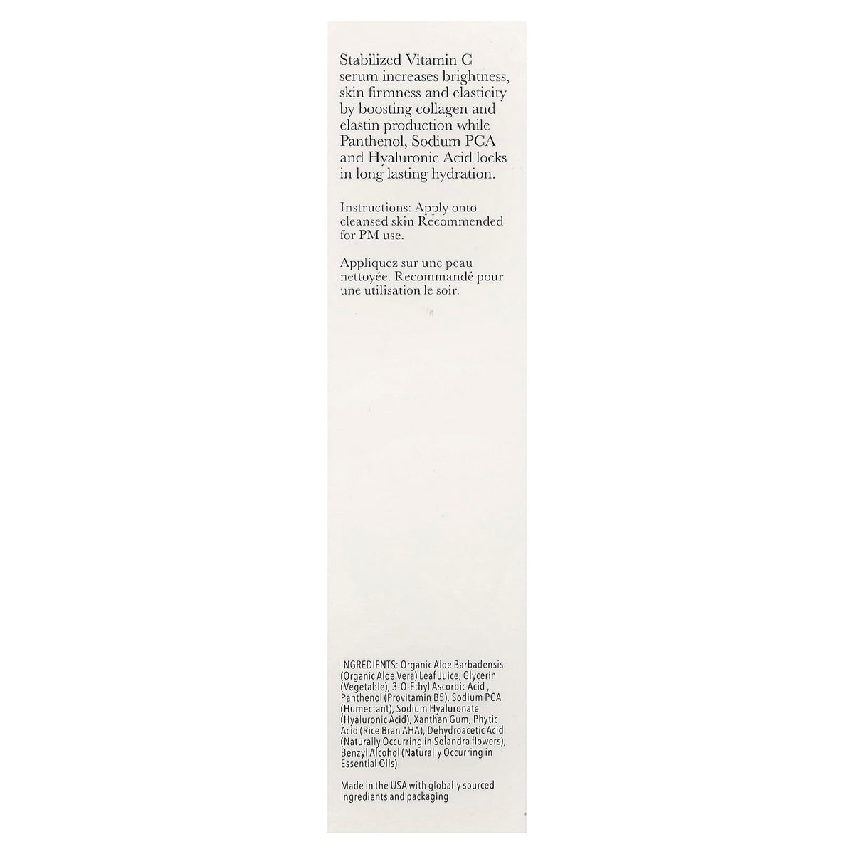 100% Pure Vitamin C Serum, 1 fl oz (30 ml) - view 3