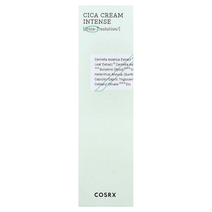 CosRx Cica Cream Intense, 50 ml (1.69 fl oz) - view 2