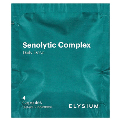 Elysium Format Immune Health + Inflammaging & Senolytic Complex, 68 Caps - view 3
