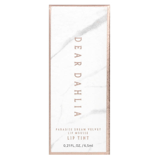Dear Dahlia Paradise Dream Velvet Lip Mousse, Ballet (6.5 ml) - view 2