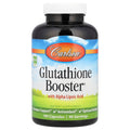 Carlson Glutathione Booster, 180 Capsules