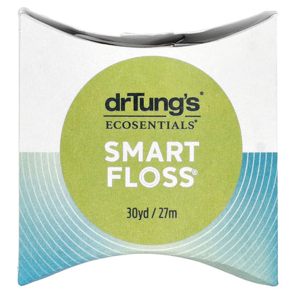 Dr. Tung's Ecosentials Smart Floss, Natural Cardamom, 27 m (30 yd) - view 3