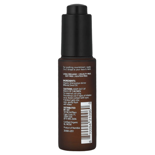 Dr. Mercola Ola Botanicals Facial Oil Marula Oil 30 ml - view 2