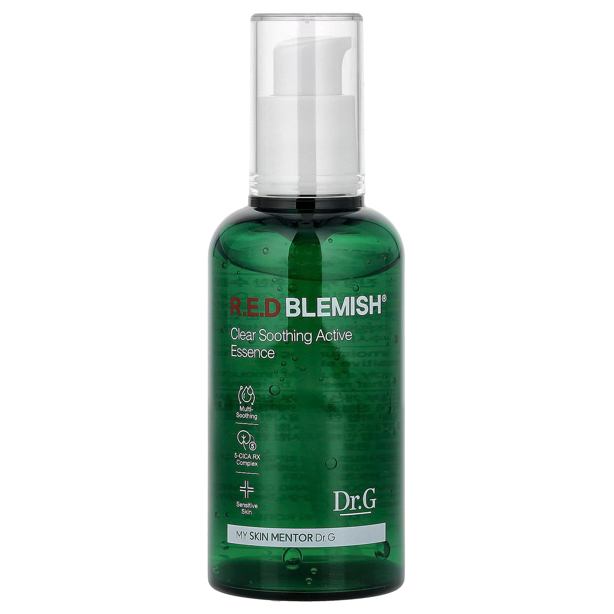 Dr. G R.E.D Blemish Clear Soothing Active Essence, 80 ml — product view