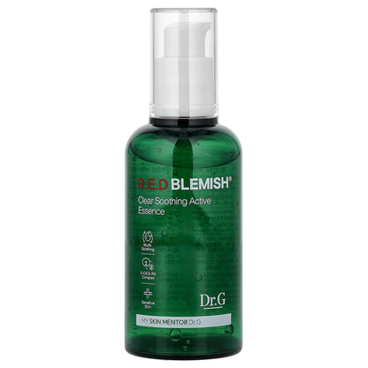 Dr. G R.E.D Blemish Clear Soothing Active Essence, 80 ml