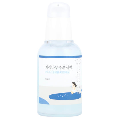 Round Lab Birch Juice Moisturising Serum (50 ml)