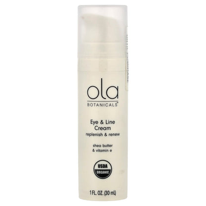 Dr. Mercola Ola Botanicals Eye & Line Cream 30 ml
