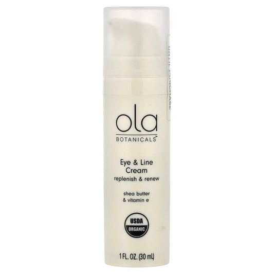 Dr. Mercola Ola Botanicals Eye & Line Cream 30 ml
