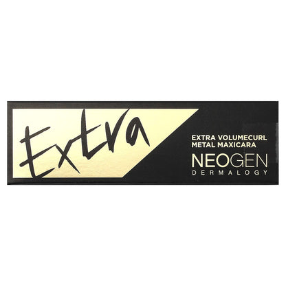 Neogen Extra Volumecurl Metal Maxicara Refill 01 Black 4 ml (0.13 fl oz) - view 2