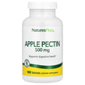 NaturesPlus Apple Pectin, 500 mg, 180 Tablets