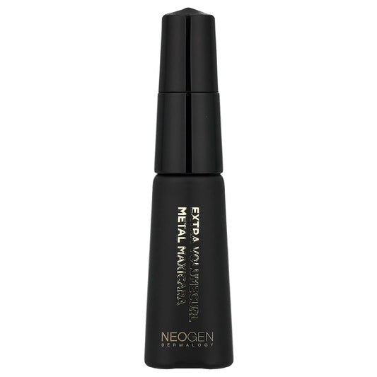 Neogen Extra Volumecurl Metal Maxicara Refill 01 Black 4 ml (0.13 fl oz)