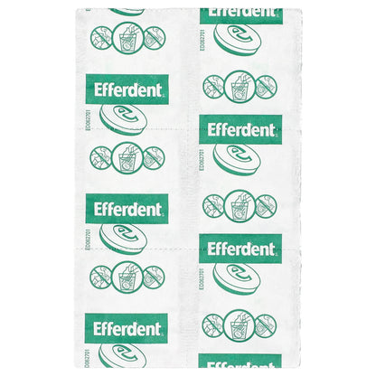 Efferdent Anti-Bacterial Appliance Cleanser, Minty Fresh & Clean, 90 Tablets - view 3