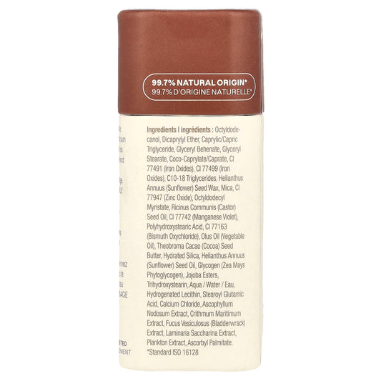 Attitude Oceanly Bronzer Stick, Ebony, 8.5 g (0.3 oz) - view 2