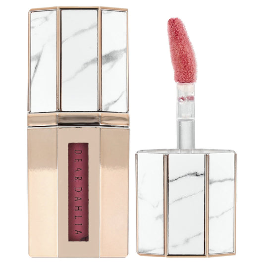 Dear Dahlia Paradise Dream Velvet Lip Mousse, Ballet (6.5 ml)
