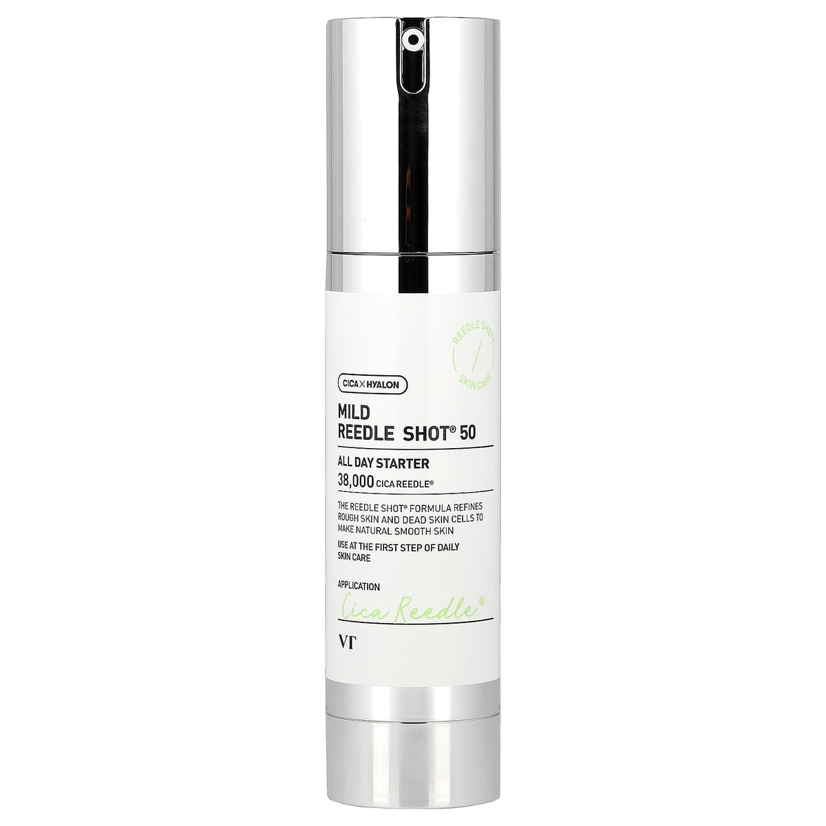 VT Cosmetics Mild Reedle Shot 50 All Day Starter 50 ml
