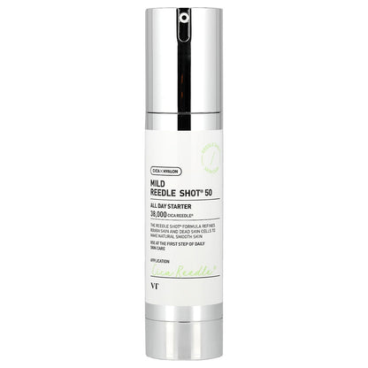 VT Cosmetics Mild Reedle Shot 50 All Day Starter 50 ml