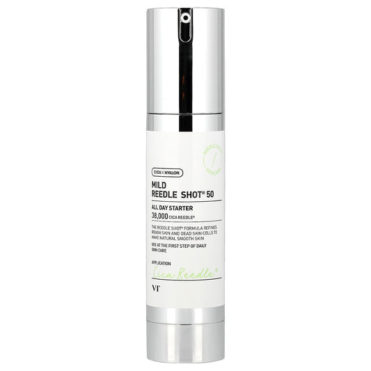 VT Cosmetics Mild Reedle Shot 50 All Day Starter 50 ml