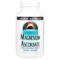 Source Naturals Magnesium Ascorbate, 1,000 mg, 120 Tablets