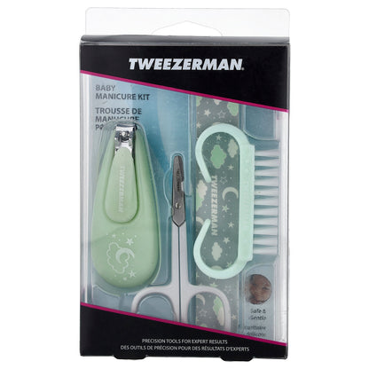 Tweezerman Baby Manicure Kit, 4 Piece Kit - view 2