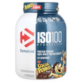 Dymatize ISO100 Hydrolyzed Whey Protein Isolate Cocoa Pebbles 1.37 kg (3 lb)
