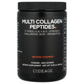 Codeage Multi Collagen Peptides Powder, Unflavoured, 300 g (10.6 oz)