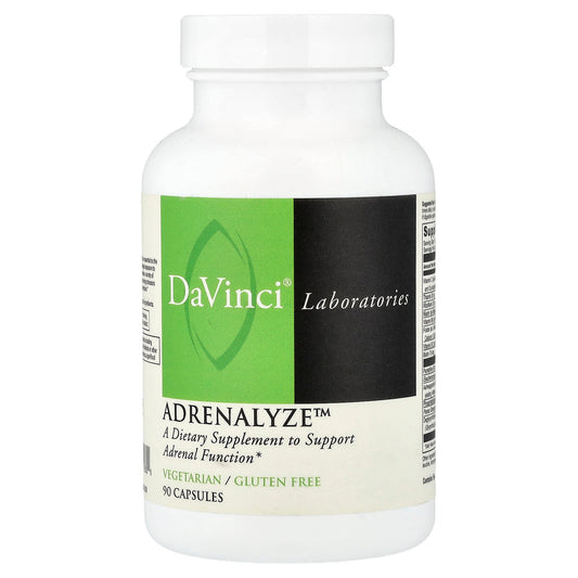 DaVinci Laboratories Adrenalyze 90 Capsules