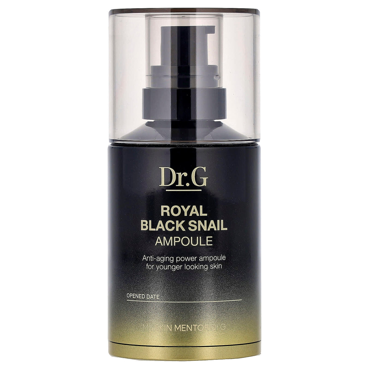 Dr. G Royal Black Snail Ampoule, 30 ml (1.01 fl oz)