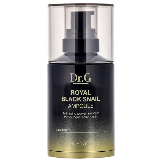 Dr. G Royal Black Snail Ampoule, 30 ml (1.01 fl oz)