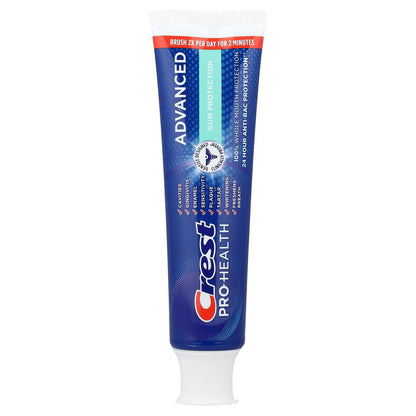 Crest Pro-Health Advanced Fluoride Toothpaste, Gum Protection, 144 g