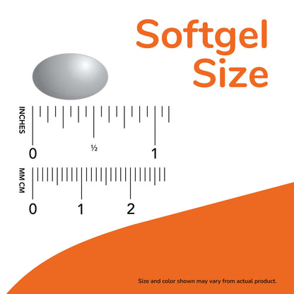 NOW Foods Astaxanthin 4 mg, 90 Softgels - view 3