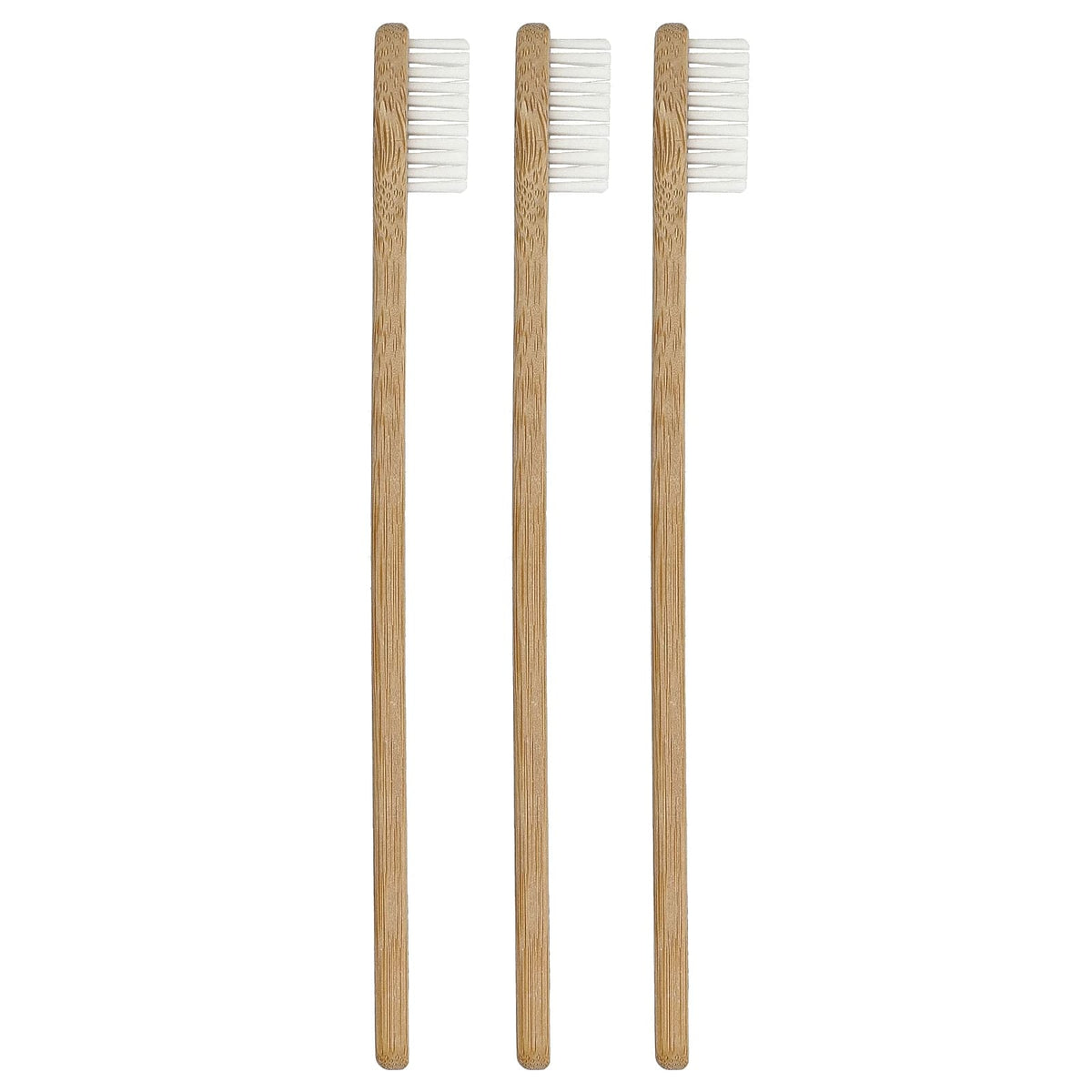 Davids Premium Bamboo Toothbrush, Soft, Adult, Pack of 3 - view 4