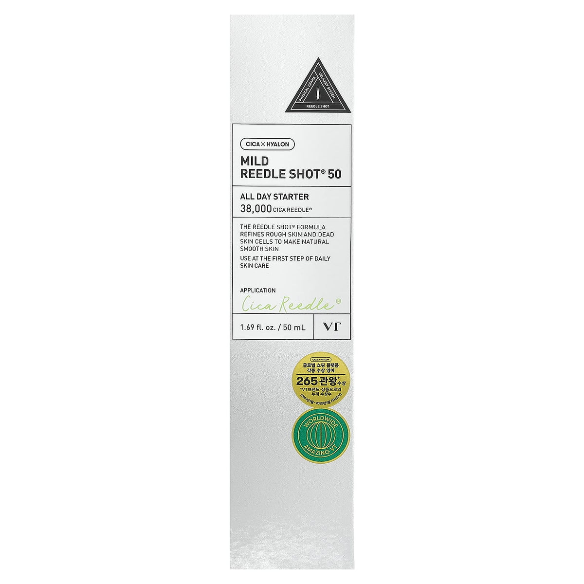 VT Cosmetics Mild Reedle Shot 50 All Day Starter 50 ml - view 2